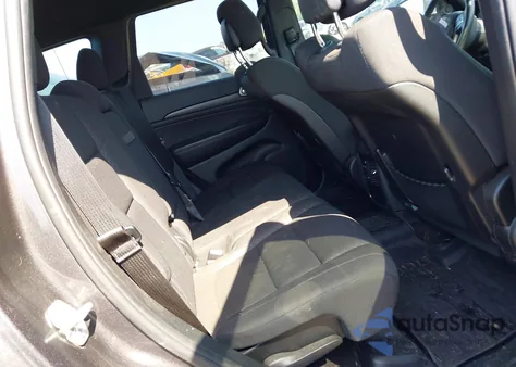 2018 Jeep Grand Cherokee Laredo E 4X4 из США, поврежденный, VIN 1C4RJFAG1JC333553